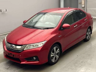 HONDA GRACE