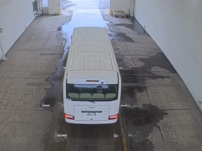 TOYOTA COASTER
