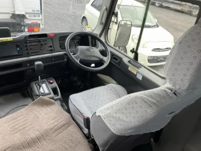 TOYOTA COASTER