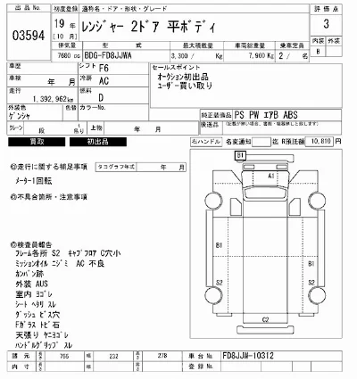 Hino RANGER