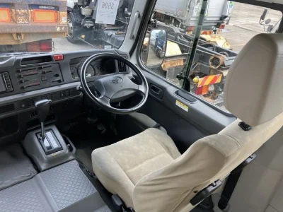 TOYOTA COASTER