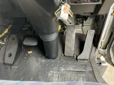 ISUZU FORWARD