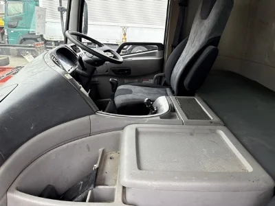 NISSAN DIESEL (UD) QUON