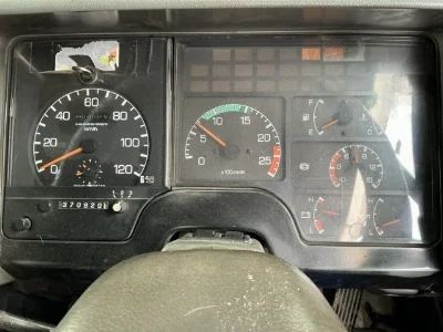 MITSUBISHI FUSO SUPER GREAT