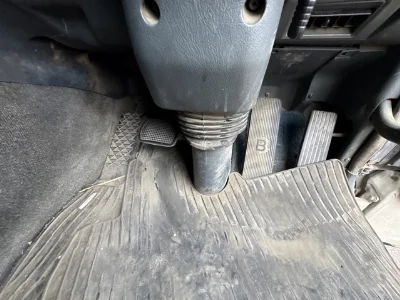 MITSUBISHI FUSO SUPER GREAT