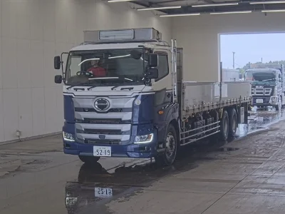 HINO PROFIA