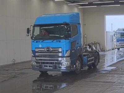 HINO PROFIA
