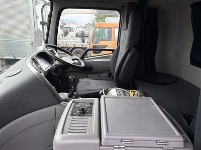 NISSAN DIESEL (UD) QUON