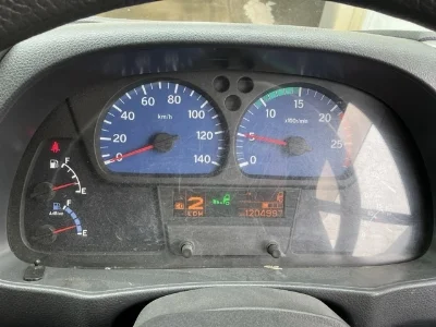 NISSAN DIESEL (UD) QUON