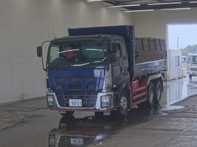 ISUZU GIGA