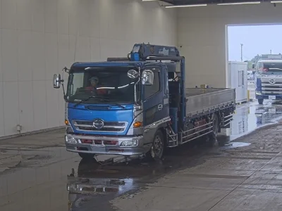 HINO RANGER
