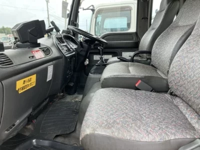 ISUZU FORWARD