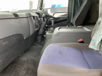 MITSUBISHI FUSO FIGHTER