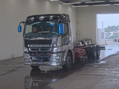 MITSUBISHI FUSO SUPER GREAT