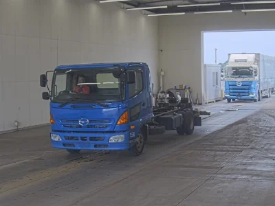 HINO RANGER