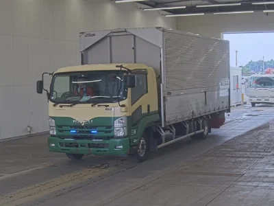 ISUZU FORWARD
