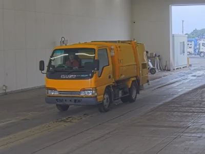 ISUZU ELF