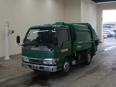 ISUZU ELF