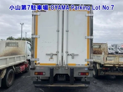 MITSUBISHI CANTER