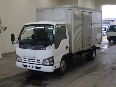 ISUZU ELF