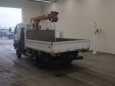 MITSUBISHI CANTER