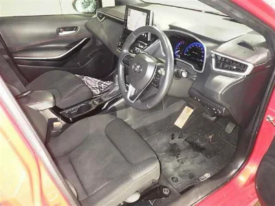 TOYOTA COROLLA SPORT