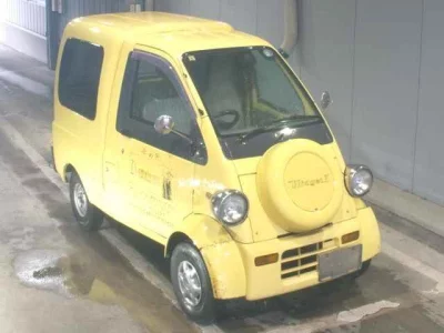DAIHATSU MIDGET II