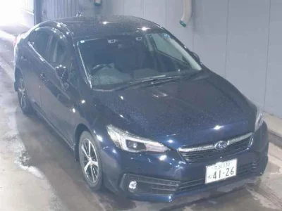 SUBARU IMPREZA G4