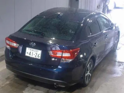 SUBARU IMPREZA G4