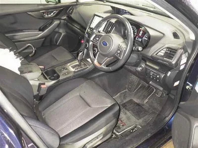 SUBARU IMPREZA G4