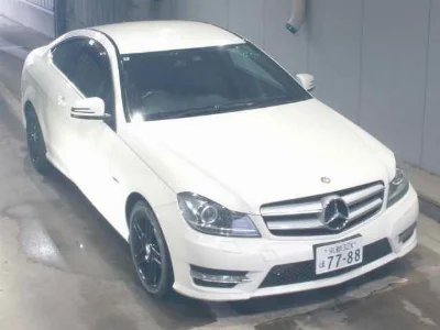 MERCEDES BENZ C CLASS