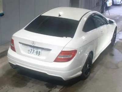 MERCEDES BENZ C CLASS