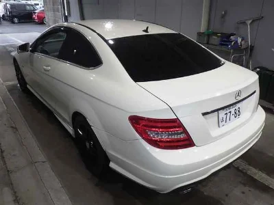 MERCEDES BENZ C CLASS