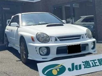 SUBARU IMPREZA WRX