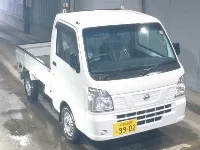 Цена авто Nissan NT100 Clipper с аукционов Японии, номер кузова DR16T, пробег 29 000, оценка 8