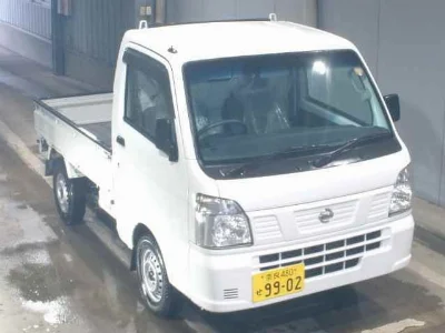 NISSAN CLIPPER TRUCK