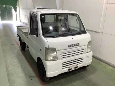SUZUKI CARRY TRUCK