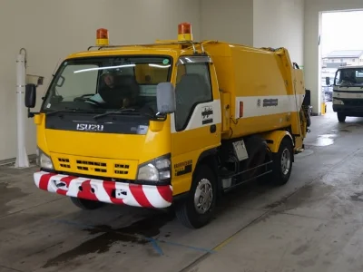 ISUZU ELF