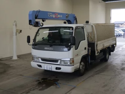 ISUZU ELF