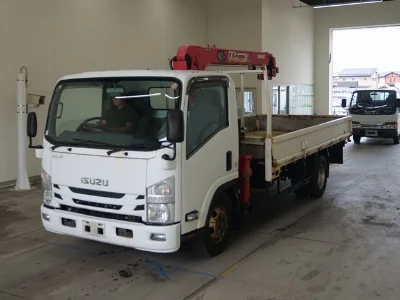 ISUZU ELF