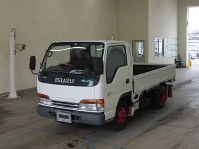 ISUZU ELF