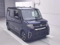 Цена авто Daihatsu Tanto с аукционов Японии, номер кузова LA650S, пробег 74 000, оценка 13