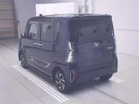 Цена авто Daihatsu Tanto с аукционов Японии, номер кузова LA650S, пробег 74 000, оценка 13
