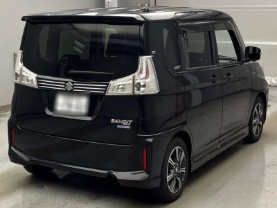 SUZUKI SOLIO BANDIT