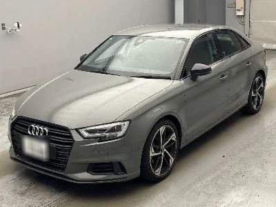 AUDI A3 SEDAN