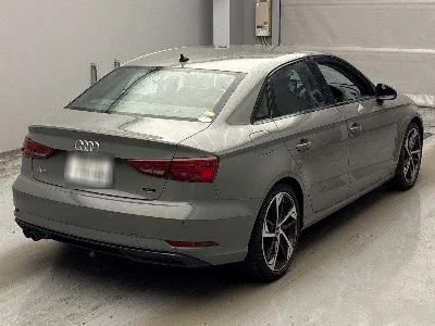 AUDI A3 SEDAN