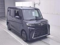 Цена авто Daihatsu Tanto с аукционов Японии, номер кузова LA660S, пробег 7 000, оценка 6