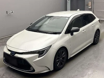 TOYOTA COROLLA TOURING