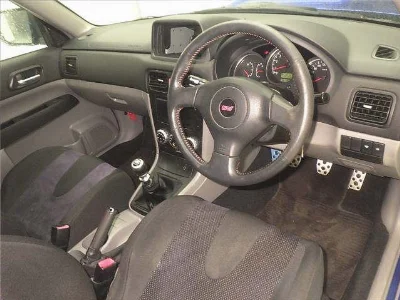SUBARU FORESTER