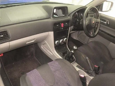 SUBARU FORESTER